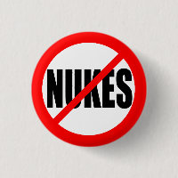 "NINGUNAS ARMAS NUCLEARES "