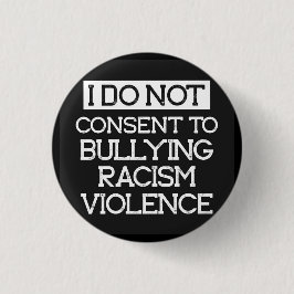 Chapa Redonda De 2,5 Cm No consiento