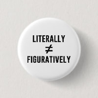 No iguala literalmente figurado