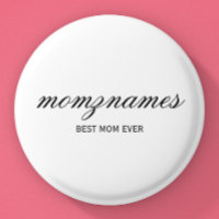 Nombre de mejor caligrafía de mamá de todos los ti