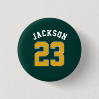 Nombre del número de Jersey del equipo deportivo p