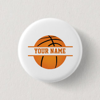 Chapa Redonda De 2,5 Cm Nombre personalizado