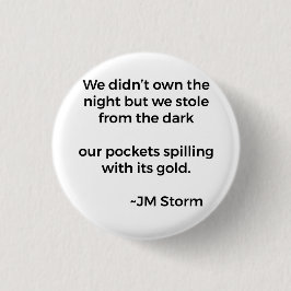 Chapa Redonda De 2,5 Cm Nos robamos