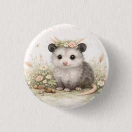 Chapa Redonda De 2,5 Cm Notes