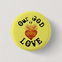 Nuestro dios es amor