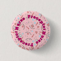 Nursing Preceptor Button Berry