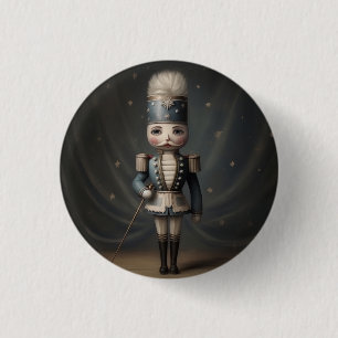 Chapa Redonda De 2,5 Cm Nutcracker Ballet Nutcracker