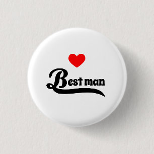 Chapa Redonda De 2,5 Cm Padrino