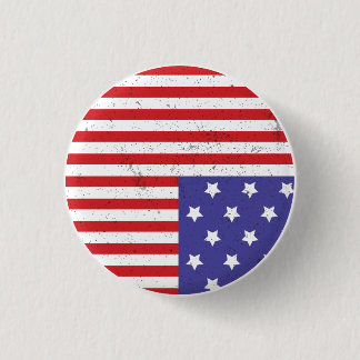 Chapa Redonda De 2,5 Cm País en la desolación