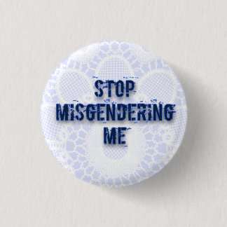 Chapa Redonda De 2,5 Cm Parada