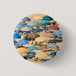 Chapa Redonda De 2,5 Cm Paraguas 3