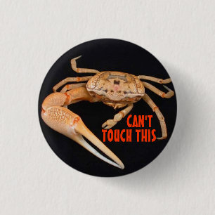 Chapa Redonda De 2,5 Cm Pare el tiempo del Fiddler