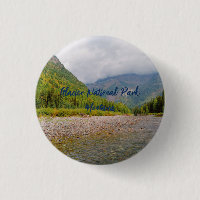 Parque Nacional Glacier Montana personalizable