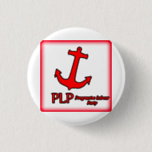Chapa Redonda De 2,5 Cm Partido laborista progresivo