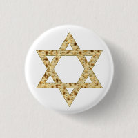 Passover Matzoh Star of David