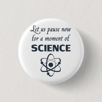 Pausa por un momento de ciencia