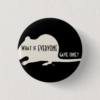 Chapa Redonda De 2,5 Cm Perno de WIEGO