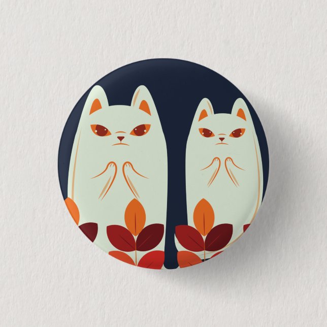 Chapa Redonda De 2,5 Cm Personalizado personalizado: tu propio texto de fo (Anverso)