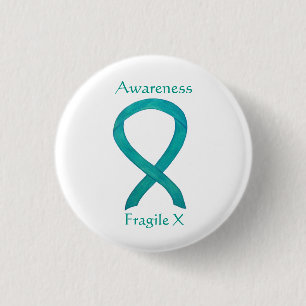Chapa Redonda De 2,5 Cm Pin de cinta de Personalizado de seguridad para la
