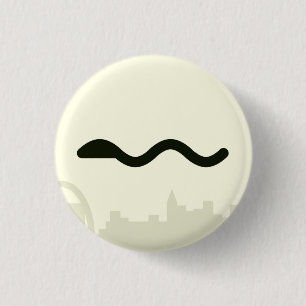 Chapa Redonda De 2,5 Cm Pin de Sherlock Snerd