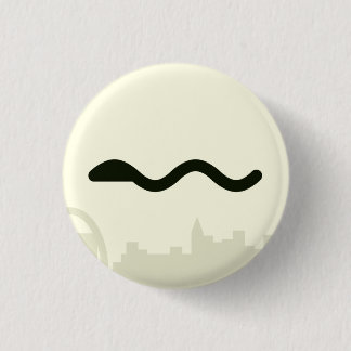 Chapa Redonda De 2,5 Cm Pin de Sherlock Snerd