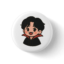 Pin de vampiro inspirado en Jungkook – Colección K