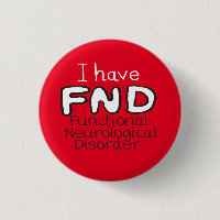 Pin Funcional de Trastorno Neurológico FND