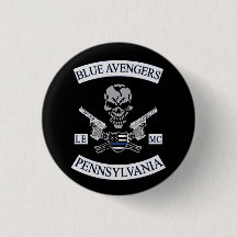 Pin MC Avengadores Azules