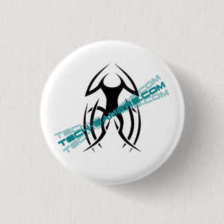 Chapa Redonda De 2,5 Cm Pin TG-1