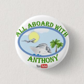 Chapa Redonda De 2,5 Cm Pins