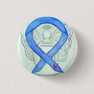 Chapa Redonda De 2,5 Cm Pins de la etiqueta de la cinta de opciones de sen