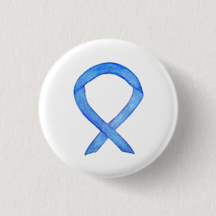 Chapa Redonda De 2,5 Cm Pins de mensajes personalizados de la cinta de opc