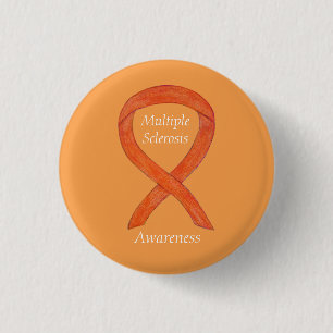 Chapa Redonda De 2,5 Cm Pins de Personalizado de cinta de seguridad para l