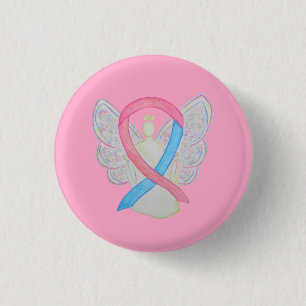 Chapa Redonda De 2,5 Cm Pins de Personalizado de cinta de seguridad para l