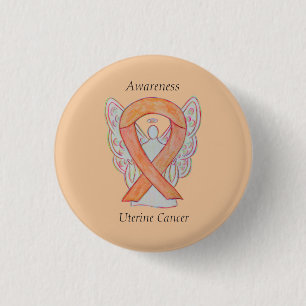 Chapa Redonda De 2,5 Cm Pins Personalizados de la cinta para la sensibiliz