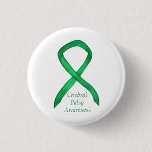 Chapa Redonda De 2,5 Cm Pinza de la cinta de Personalizado de conciencia d