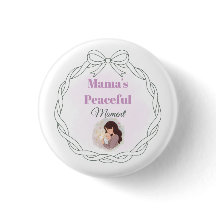Plato de papel para baby shower 'Momento Pacífico 