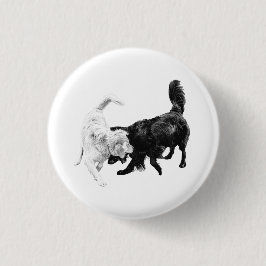 Chapa Redonda De 2,5 Cm Play Happens Fast