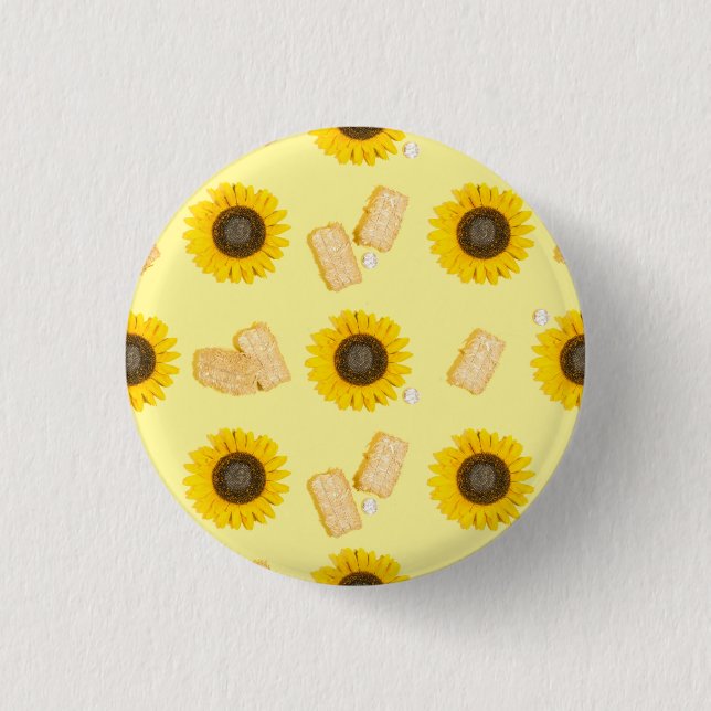 Chapa Redonda De 2,5 Cm poder giratorio (Anverso)