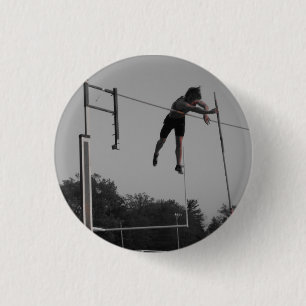 Chapa Redonda De 2,5 Cm PoleVault