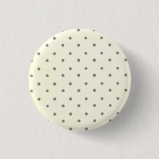Chapa Redonda De 2,5 Cm Polka Dots