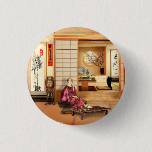 Chapa Redonda De 2,5 Cm Polvo De Arroz Silky