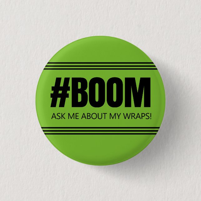 Chapa Redonda De 2,5 Cm ¡Pregúnteme acerca de mis abrigos - trabaja! (Anverso)