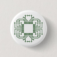 Procesador eléctrico de la placa de circuito