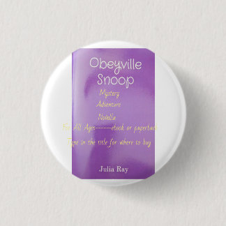 Chapa Redonda De 2,5 Cm promoción de libros
