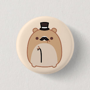 Chapa Redonda De 2,5 Cm Psushi de lujo