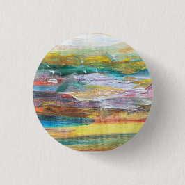 Chapa Redonda De 2,5 Cm Puzzle