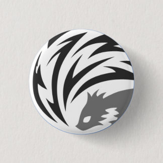 Chapa Redonda De 2,5 Cm Qué dientes usted tiene