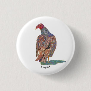 CHAPA REDONDA DE 2,5 CM RECICLO