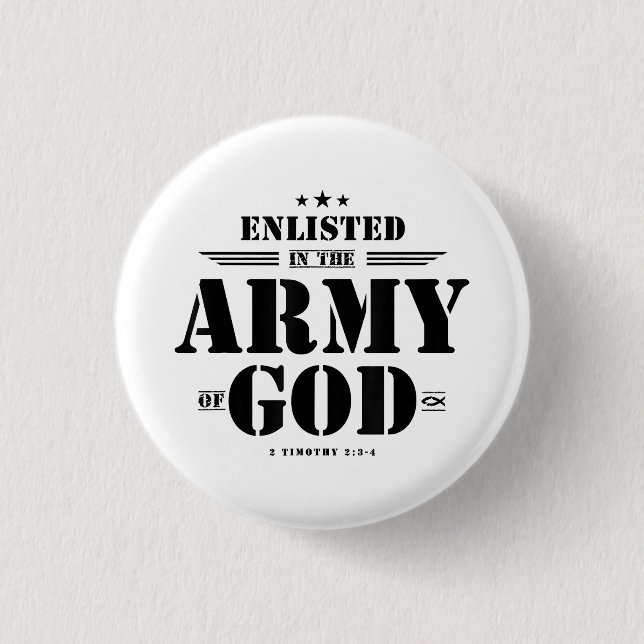 Chapa Redonda De 2,5 Cm Regalos cristianos biblias religiosas sagradas esc (Anverso)